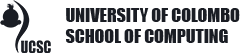 University of Colombo School of Computing logo